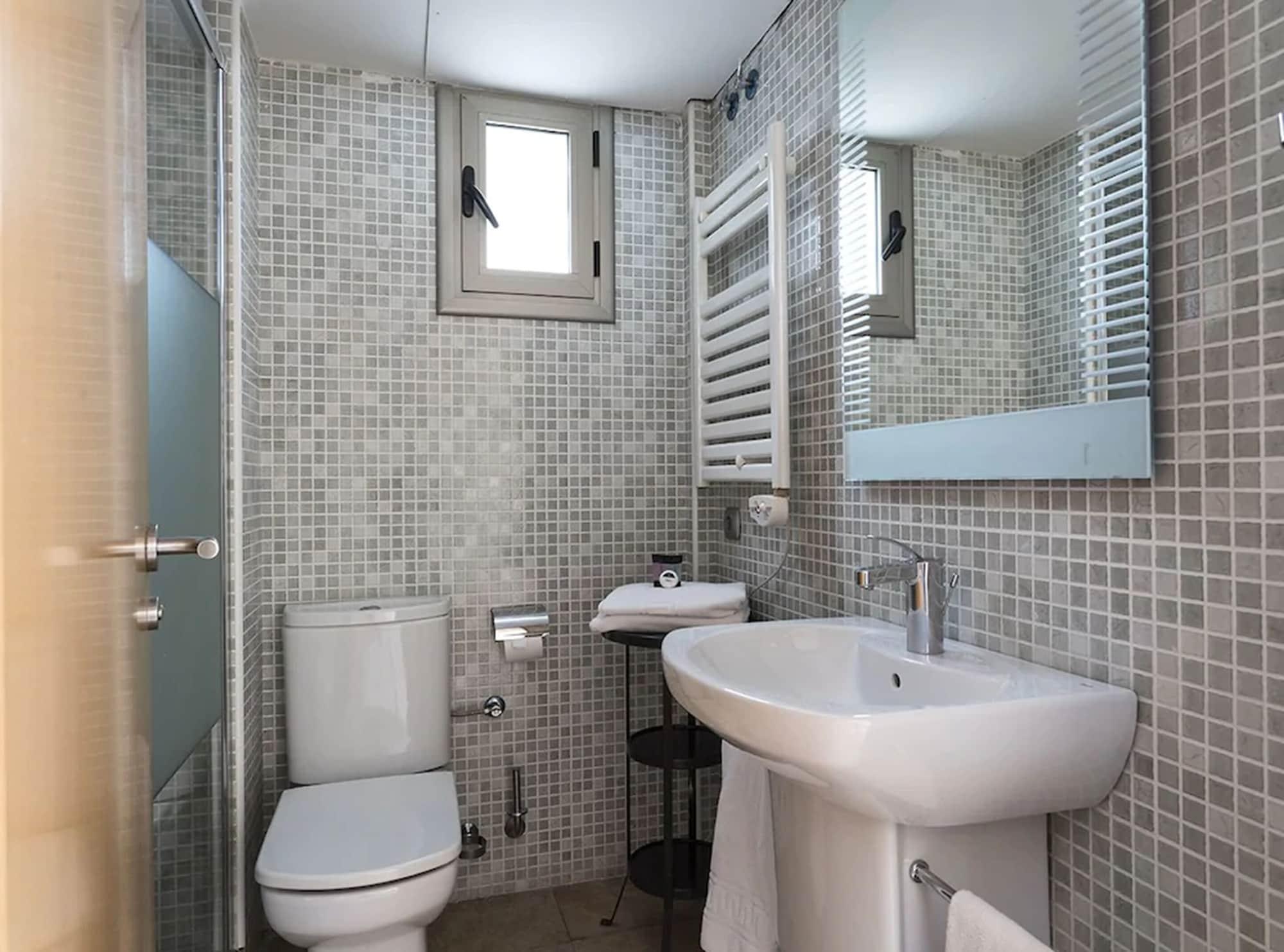 Aparthotel Bardon Castelldefels Zewnętrze zdjęcie
