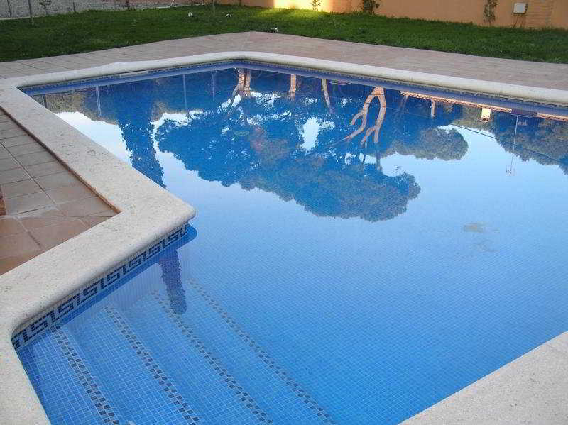 Aparthotel Bardon Castelldefels Zewnętrze zdjęcie